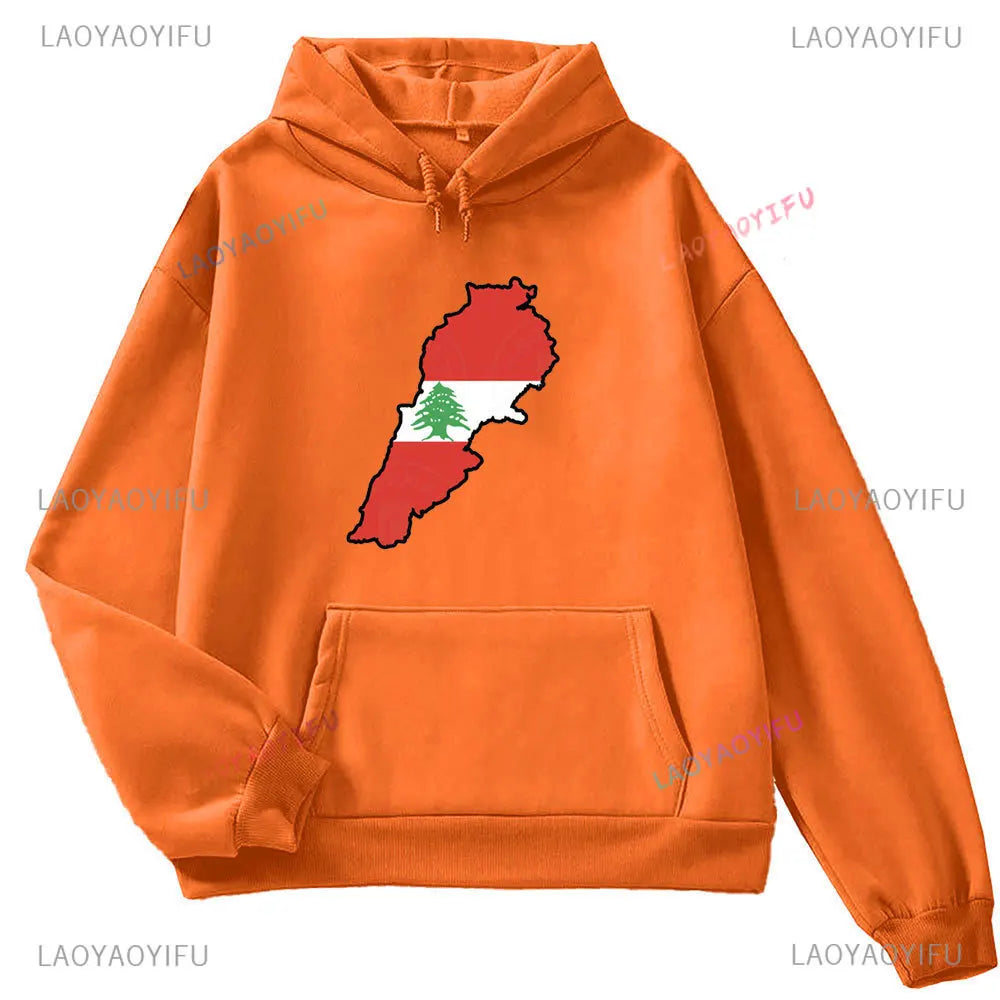 My Dna Lebanon Hoodie