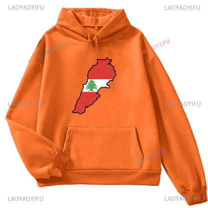 My Dna Lebanon Hoodie