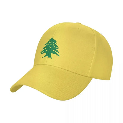 Green Cedar / Lebanon Cedar Baseball Cap