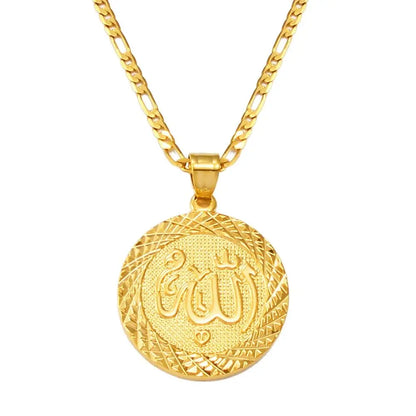 Allah Pendant Necklaces
