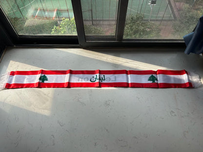 Lebanon Scarf