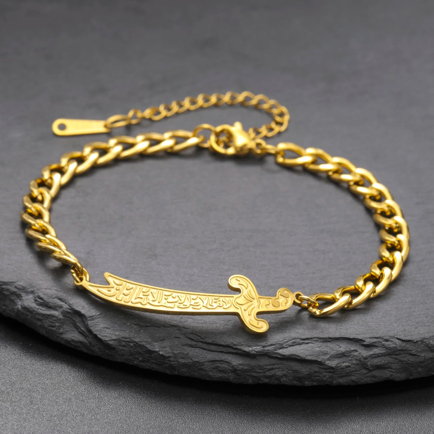 Zulfiqar Bracelet