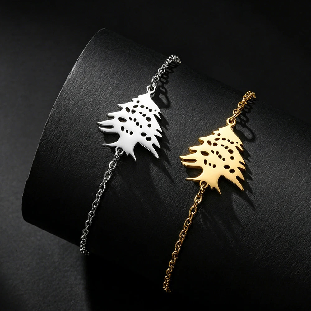 Bracelet Lebanon Symbol
