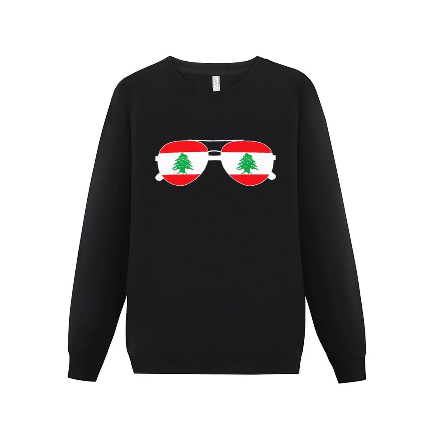 Hoodies Lebanon Flag Lebanese Country Map Hoodie Pullover Sweatshirts