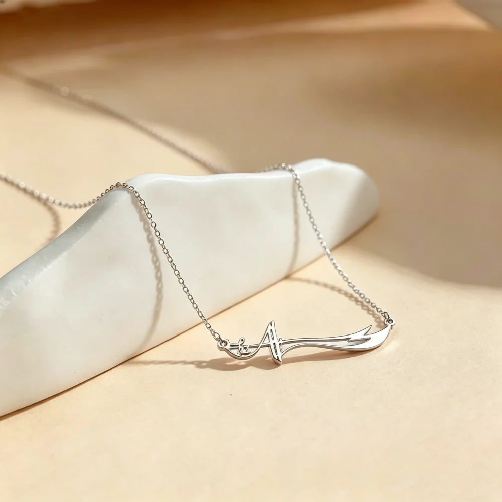 Zulfiqar Necklace Sword Pendant