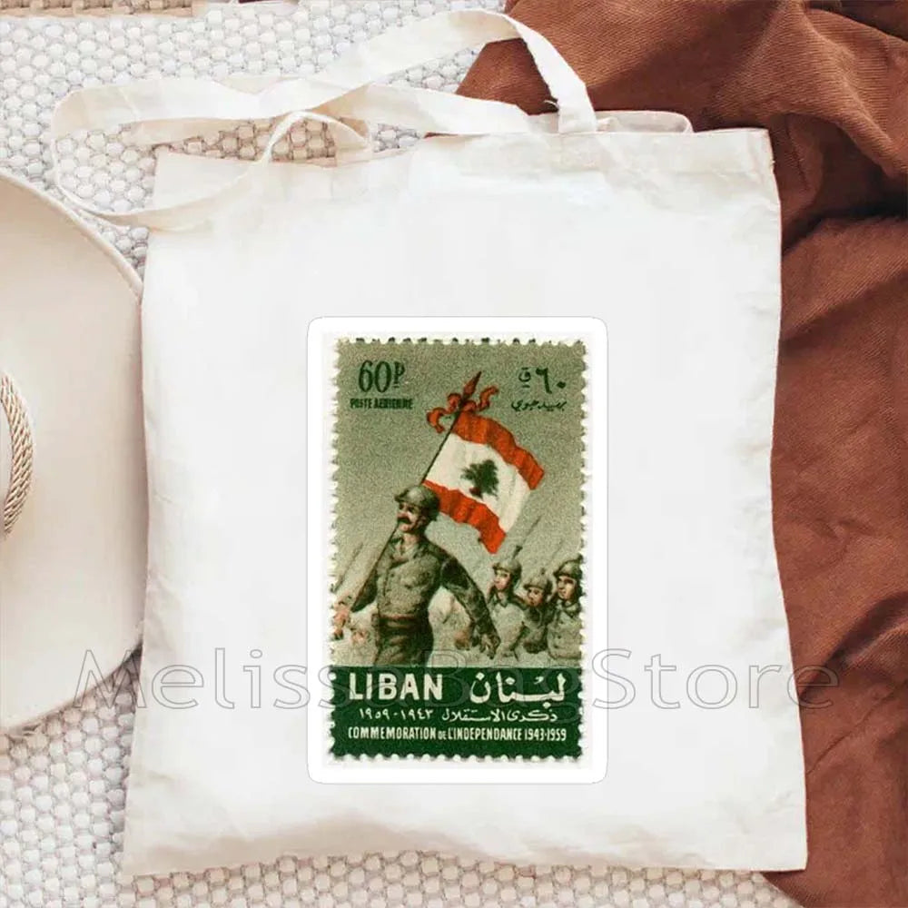 Lebanon Tote