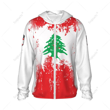 Lebanon Hoodie Quick Dry