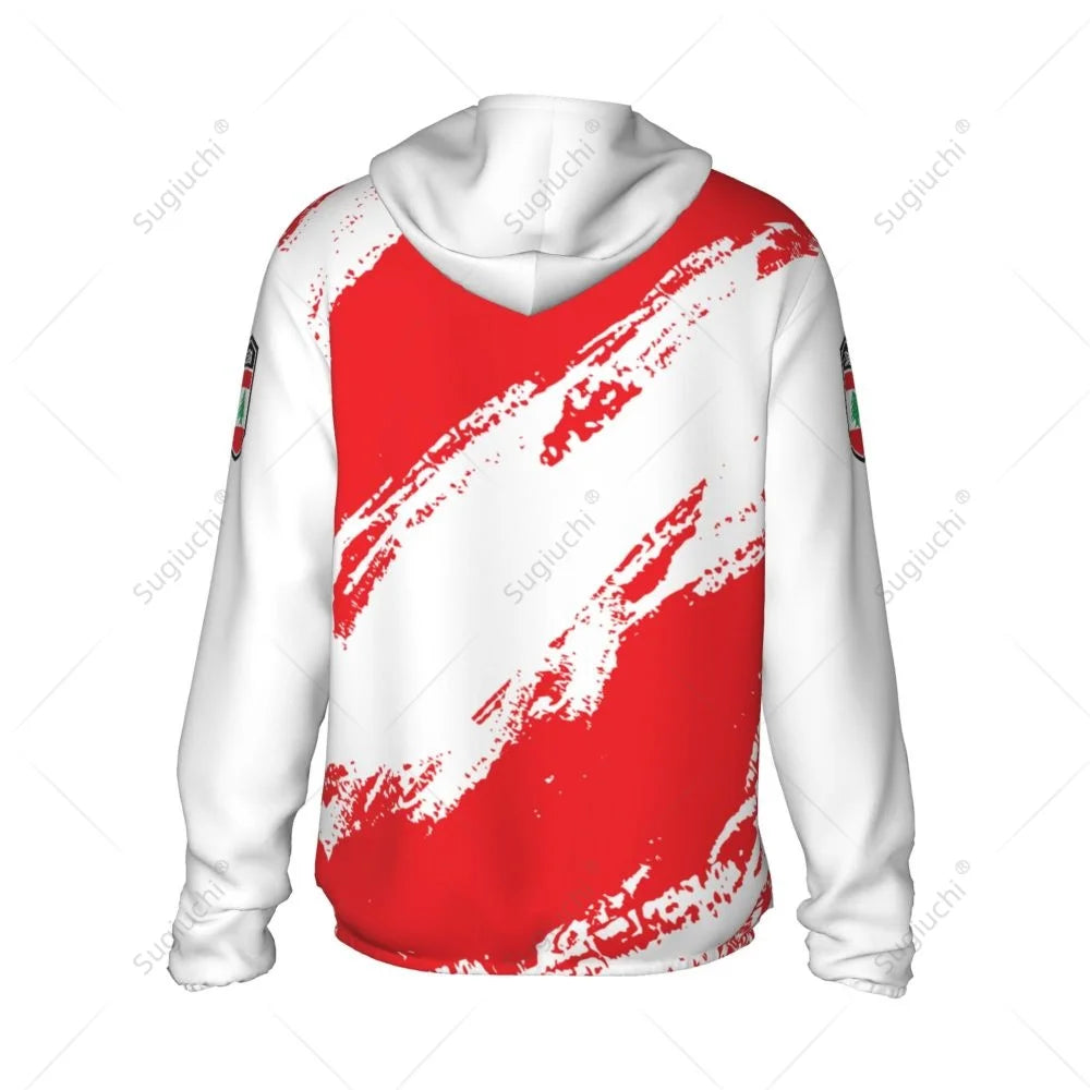 Lebanon Hoodie Quick Dry