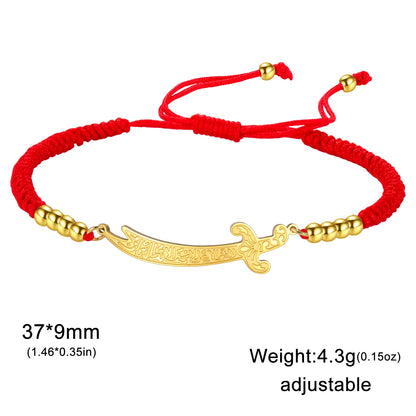 Zulfiqar Bracelet