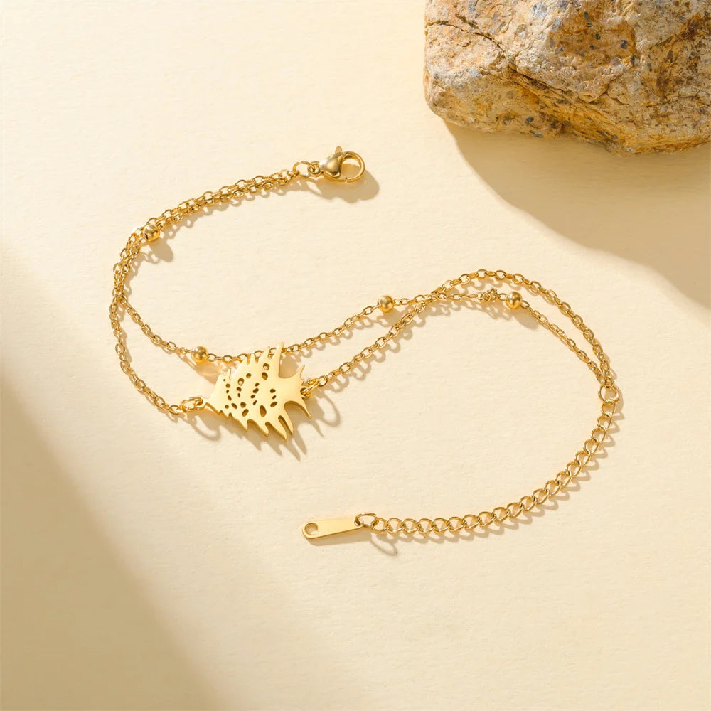 Bracelet Lebanon Symbol