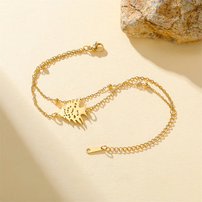 Bracelet Lebanon Symbol