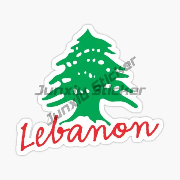 LEBANON Flag
