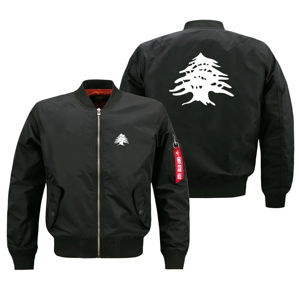 Military Lebanon Jacket
