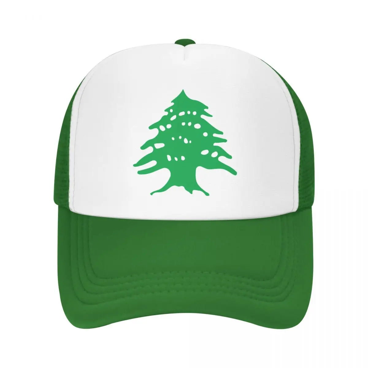 Cedar Of Lebanon Mesh Baseball Cap