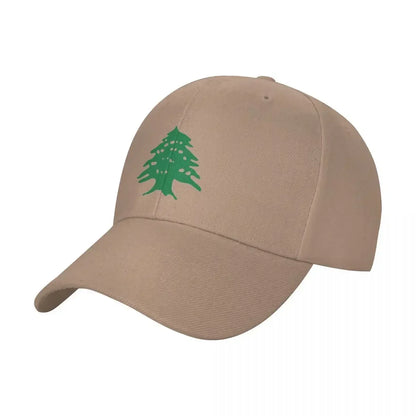 Green Cedar / Lebanon Cedar Baseball Cap