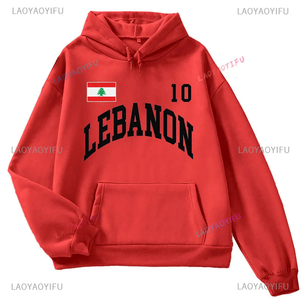 My Dna Lebanon Hoodie