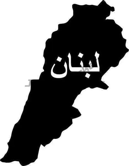 LEBANON Flag