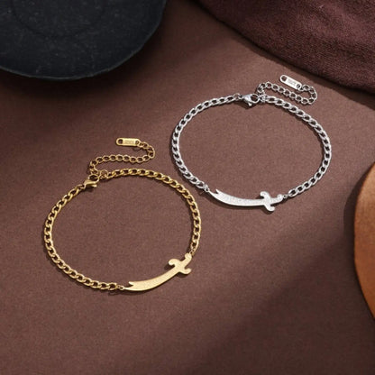 Zulfiqar Sword Bracelet