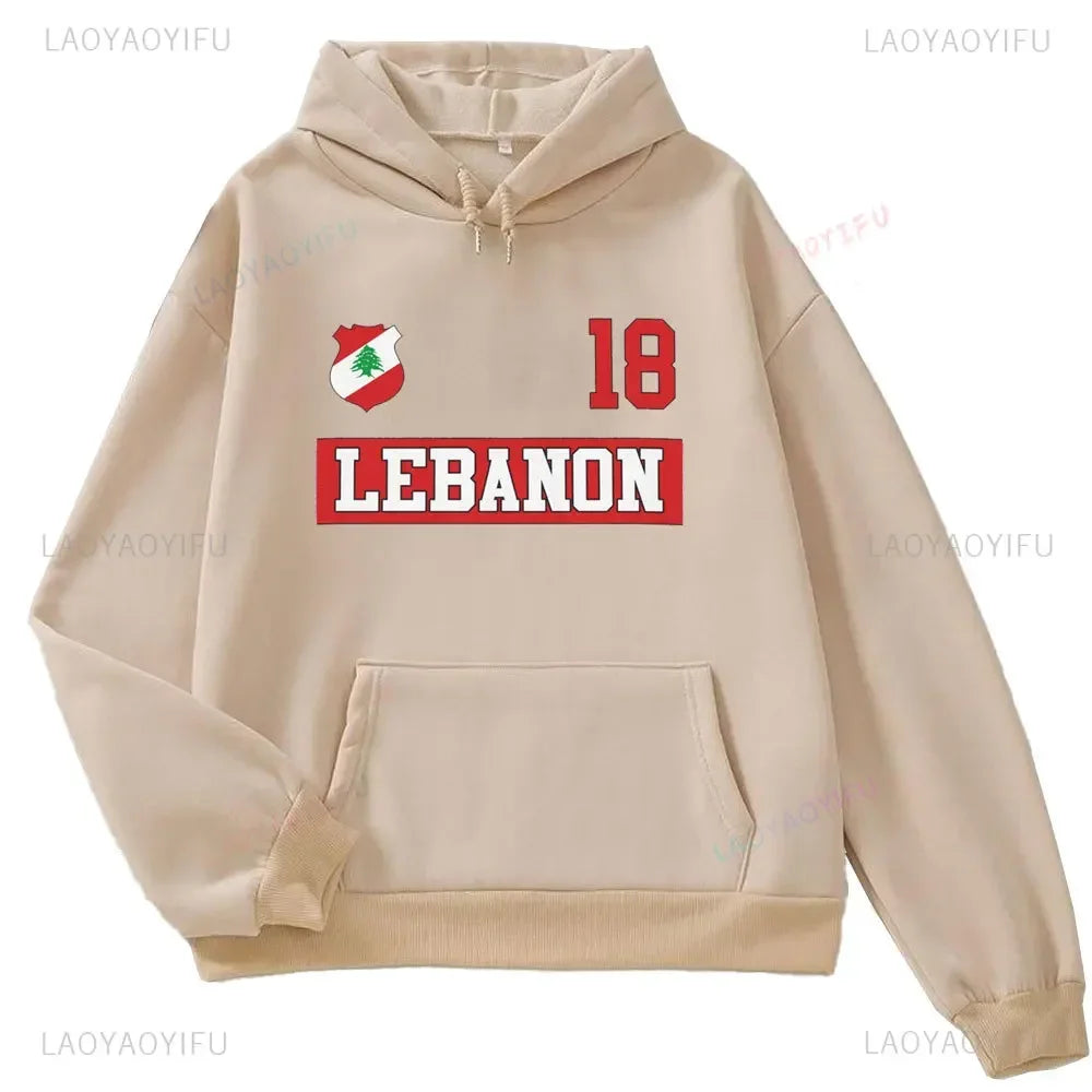 Lebanon Sweatshirt