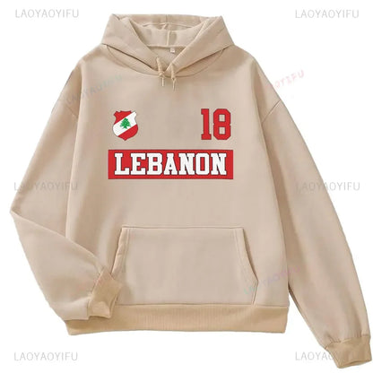Lebanon Sweatshirt