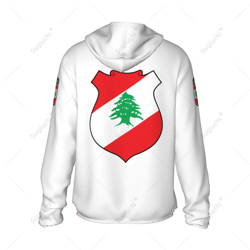 Lebanon Hoodie Quick Dry