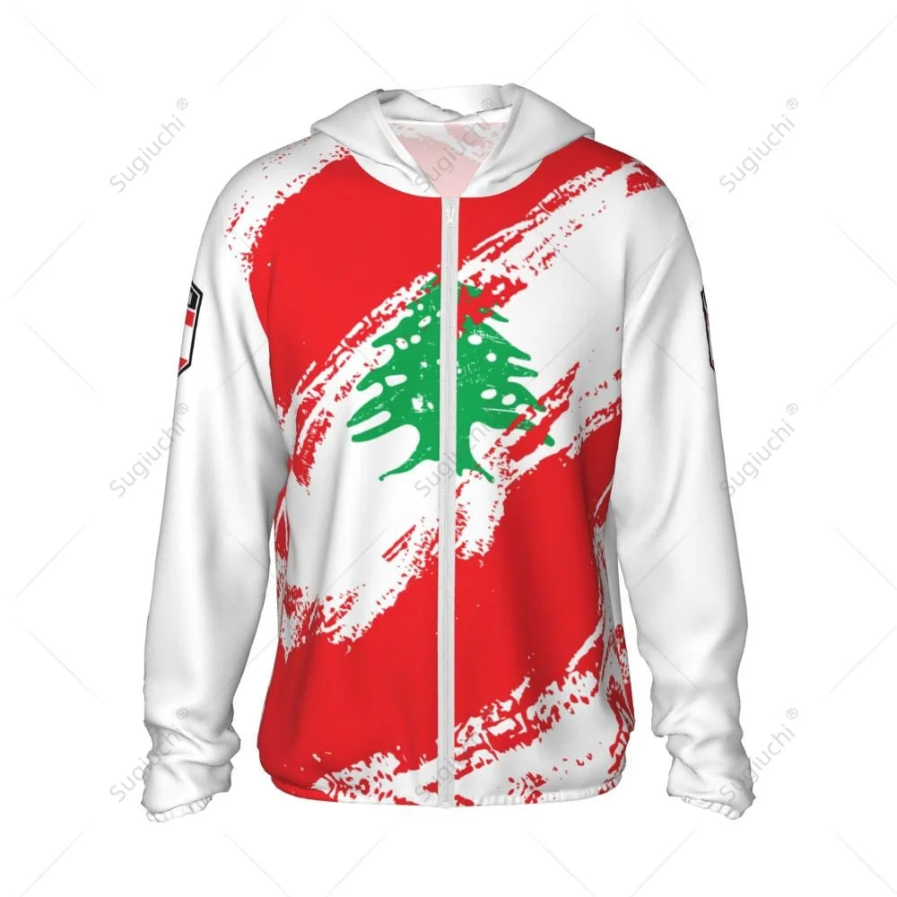 Lebanon Hoodie Quick Dry