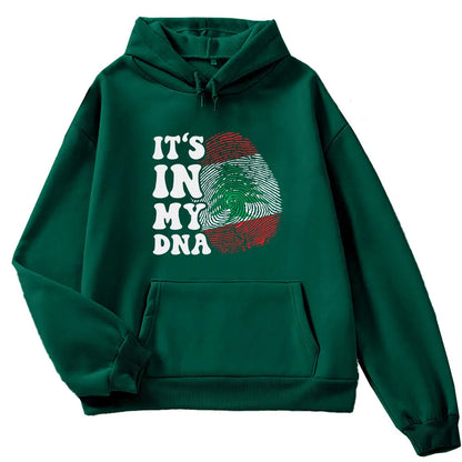 My Dna Lebanon Hoodie