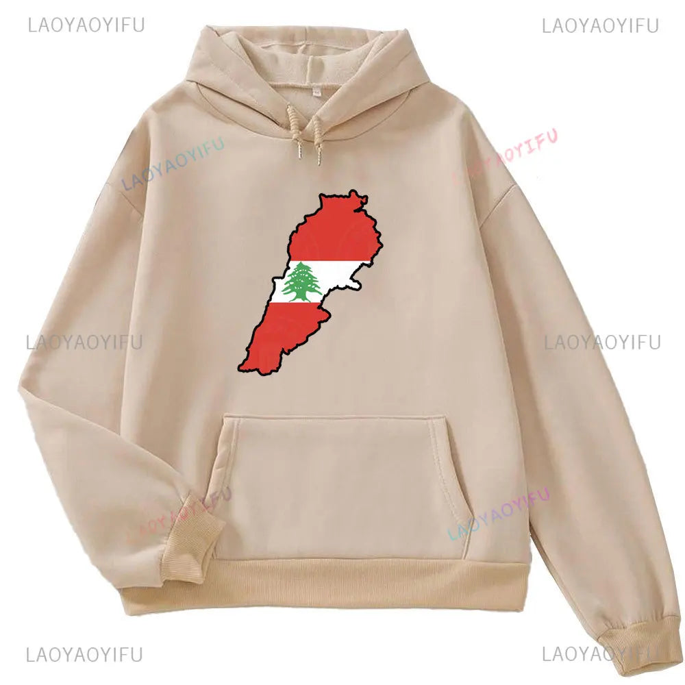 My Dna Lebanon Hoodie