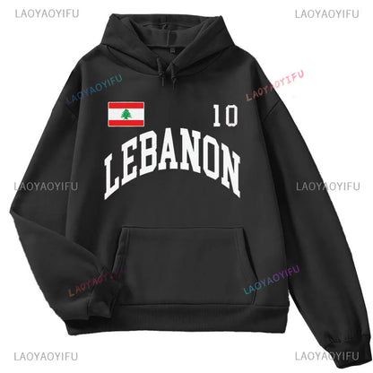 My Dna Lebanon Hoodie