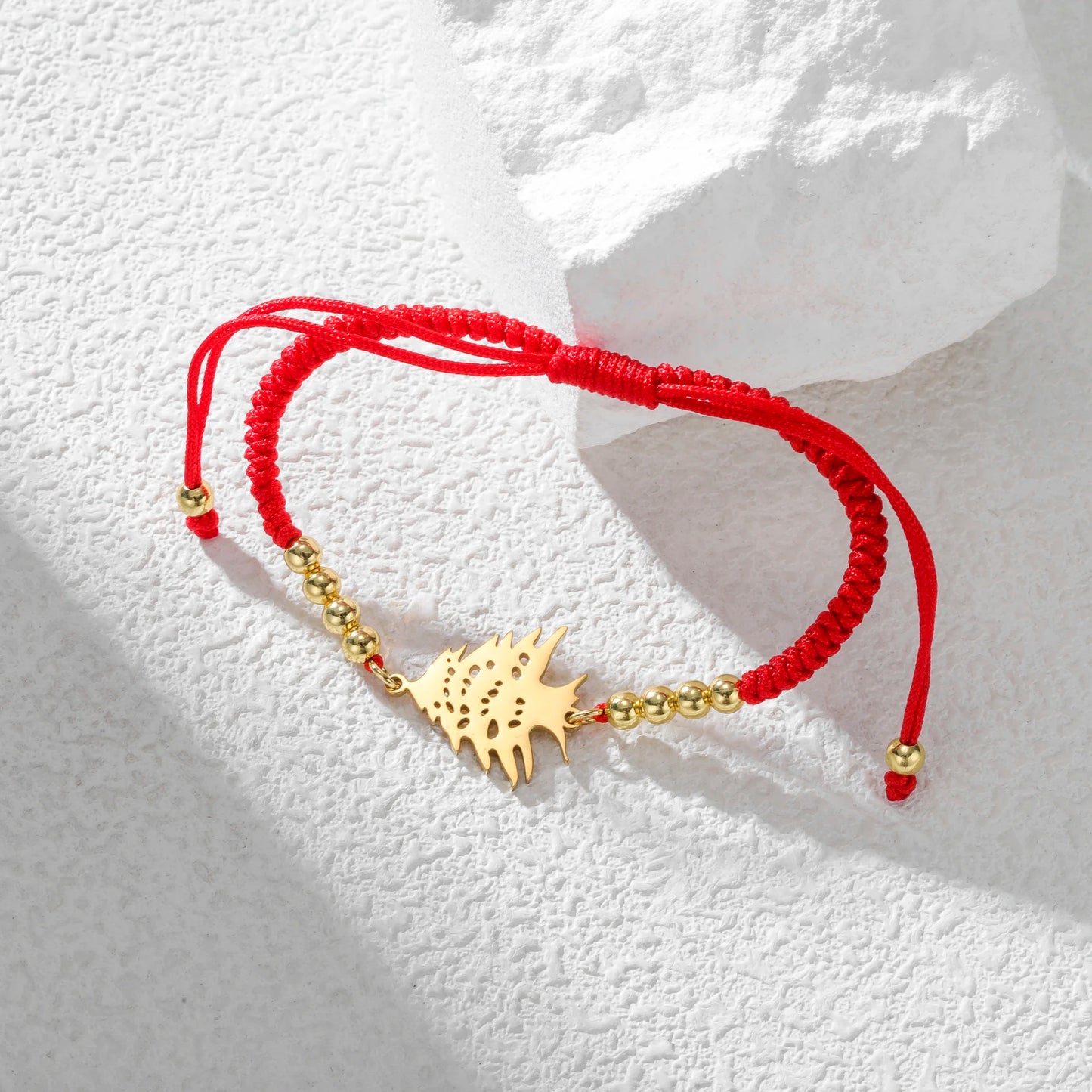 Lebanon Cedar Symbol Bracelet