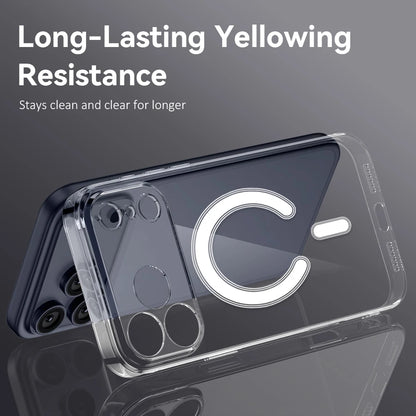 Lebanon Passport Phone Case for iPhone 17 16 15 14 13 12 11 Pro Max Plus Clear Magnetic Shockproof Scratch-Resistant