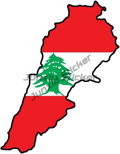 LEBANON Flag