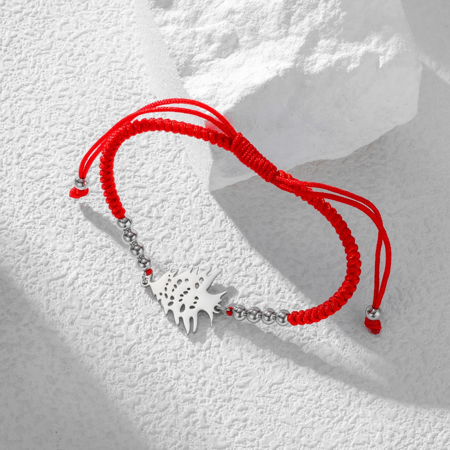 Lebanon Cedar Symbol Bracelet