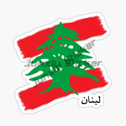 LEBANON Flag