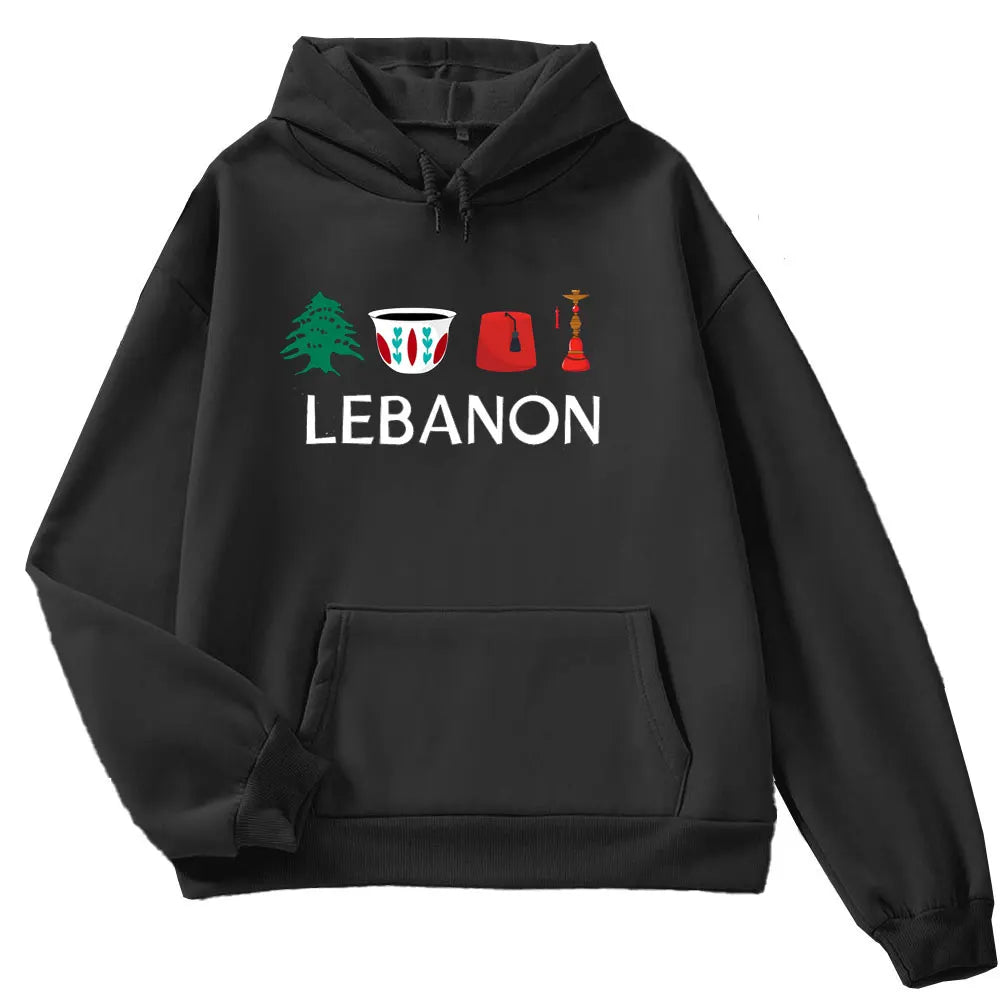 The Republic Of Lebanon Sweatshirts
