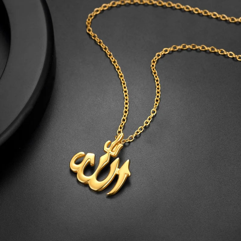 Symbol Pendant Necklace