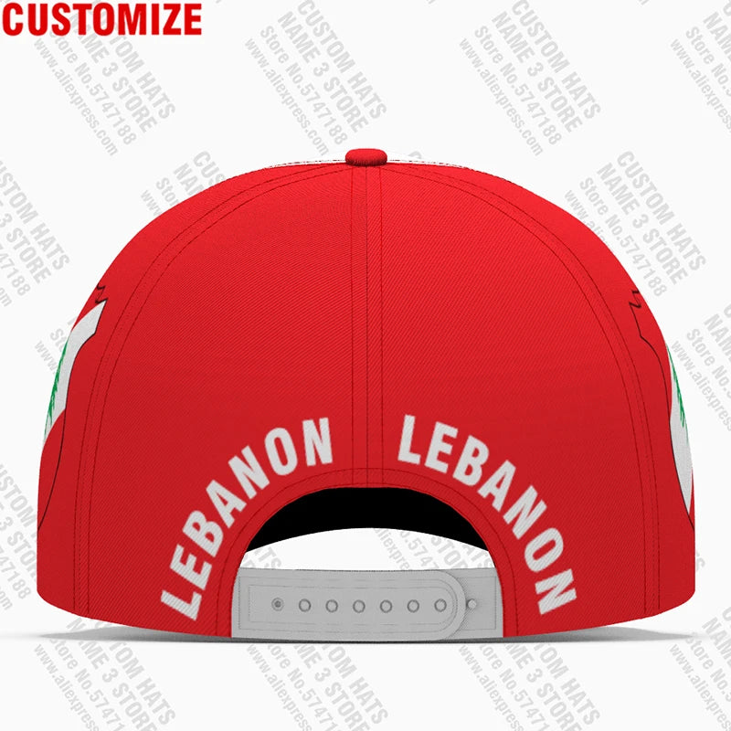 Lebanon cedar lb republic cap