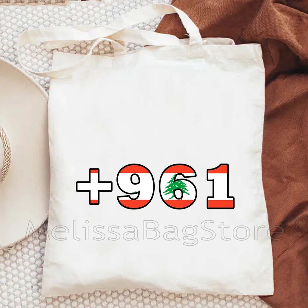 Lebanon Tote