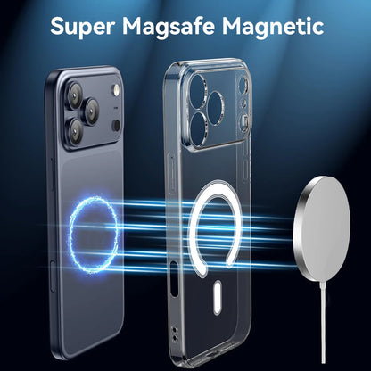 Lebanon Passport Phone Case for iPhone 17 16 15 14 13 12 11 Pro Max Plus Clear Magnetic Shockproof Scratch-Resistant