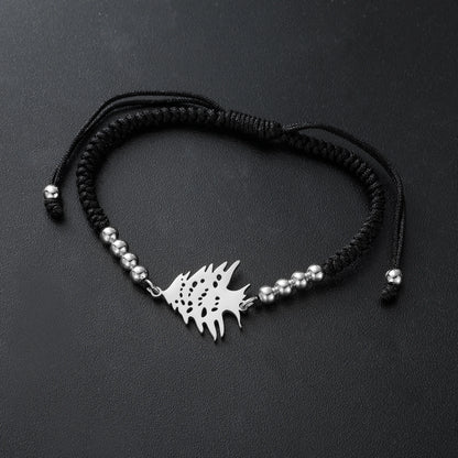 Lebanon Cedar Symbol Bracelet