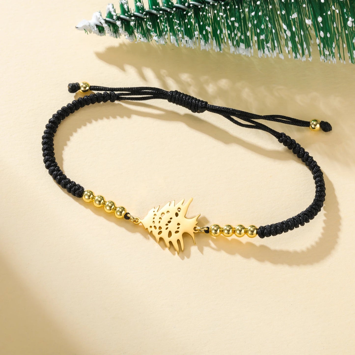Lebanon Cedar Symbol Bracelet