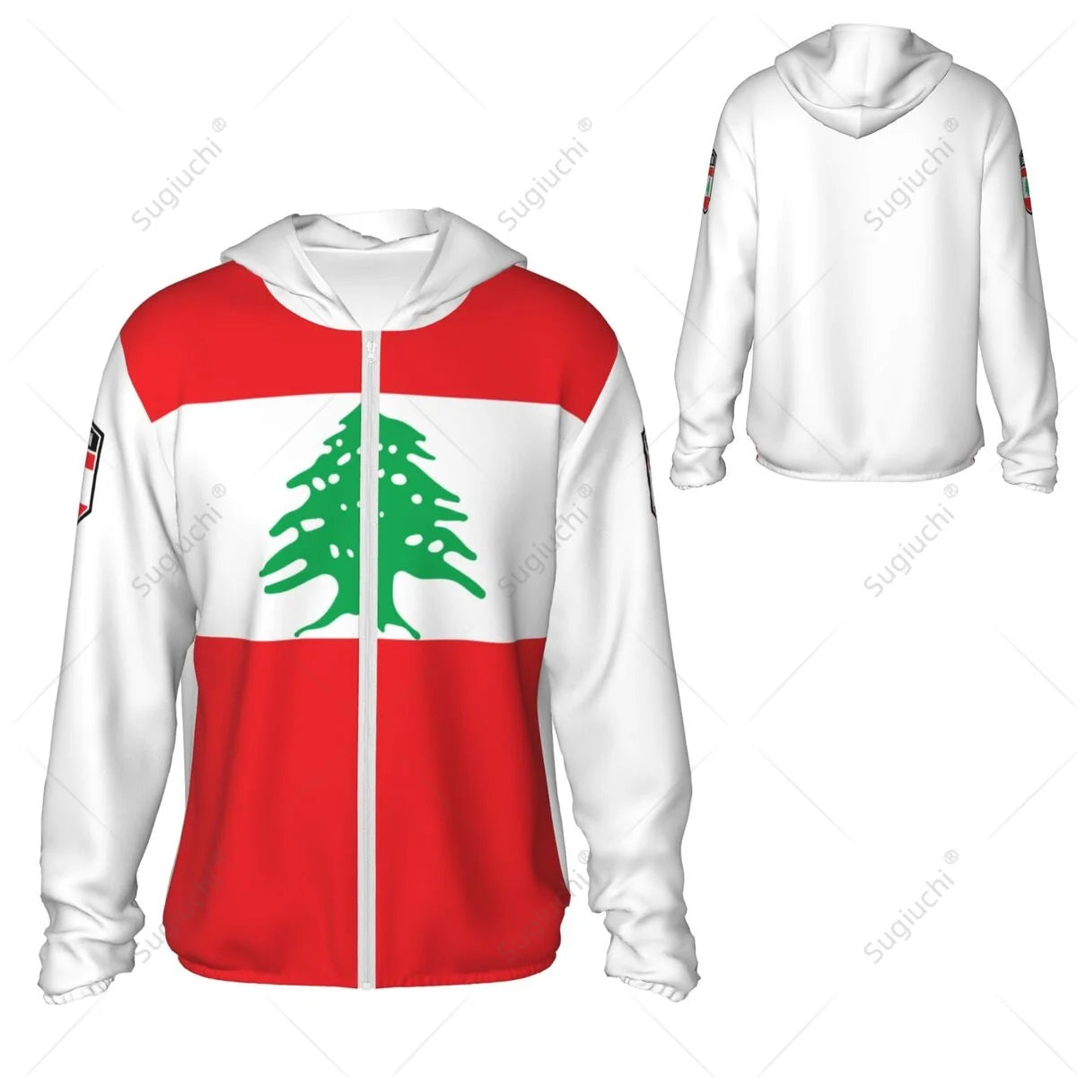 Lebanon Hoodie Quick Dry