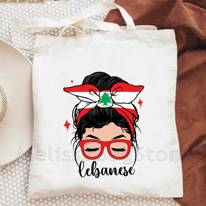 Lebanon Tote