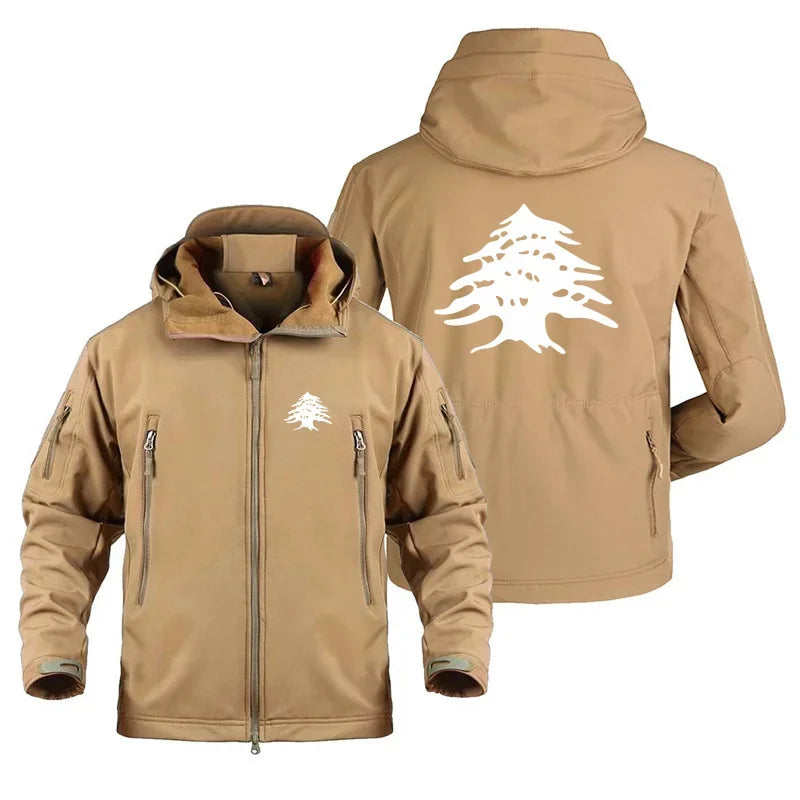 Lebanon Cedar Jacket