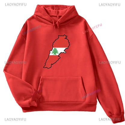 My Dna Lebanon Hoodie