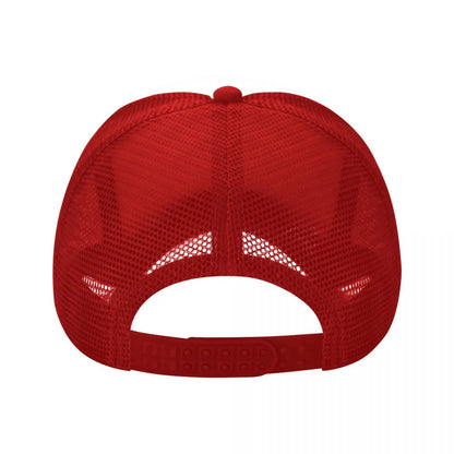 Cedar Of Lebanon Mesh Baseball Cap
