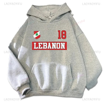 Lebanon Sweatshirt