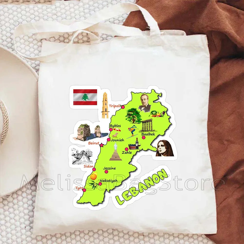 Lebanon Tote