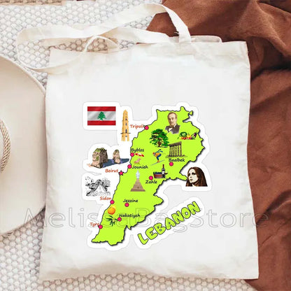 Lebanon Tote