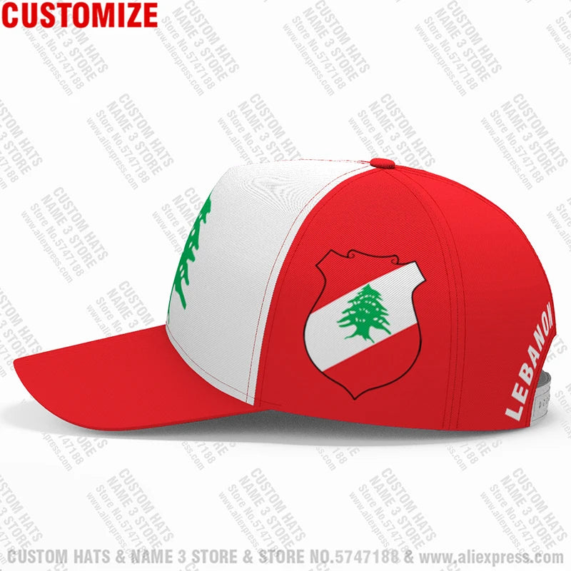 Lebanon cedar lb republic cap